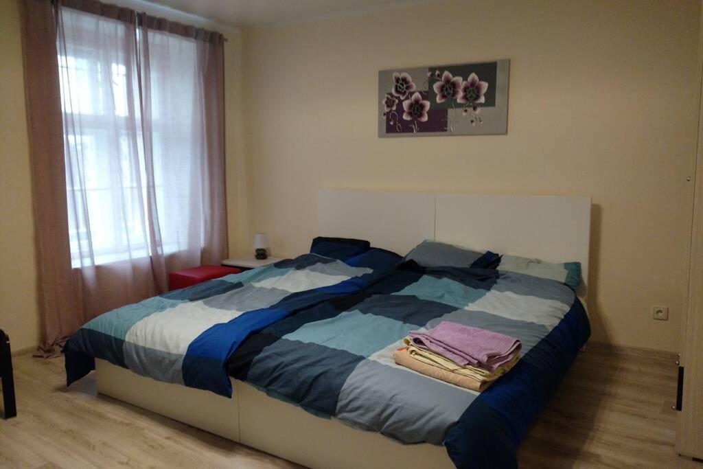 Marvelous Apartment In The Center Of Prag Eksteriør billede